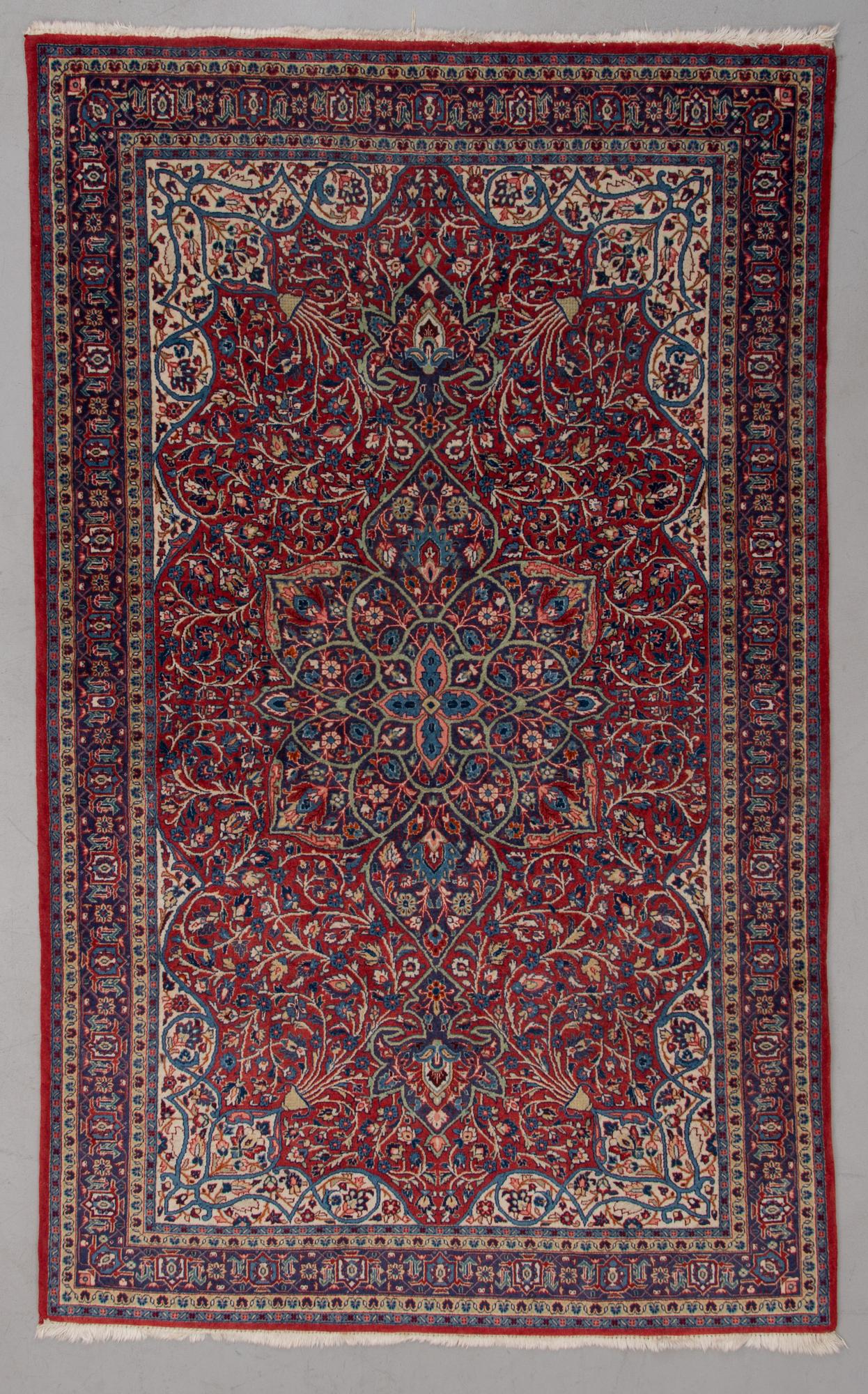 MATTA, Sarouk. Ca 308x198 cm.
