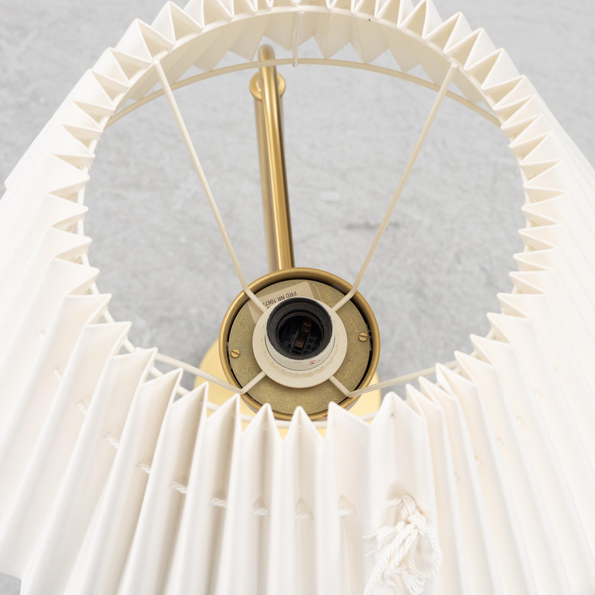 Josef Frank, a model G2568 floor lamp, Firma Svenskt Tenn.