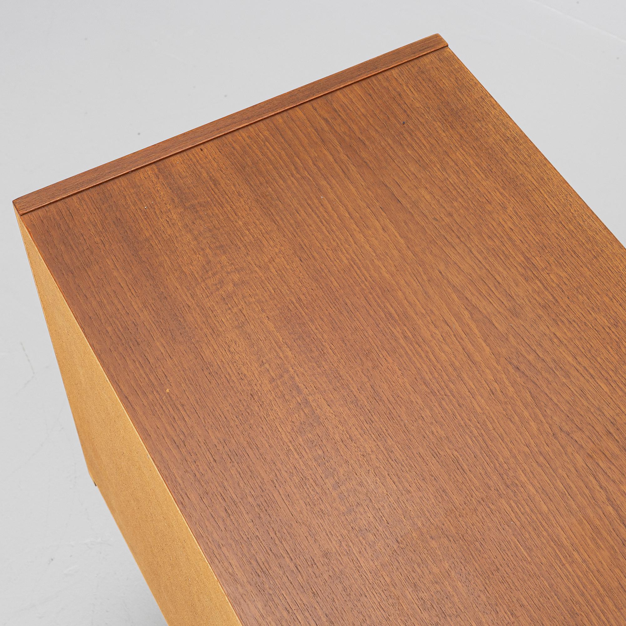 Sideboard, mid-20th century.