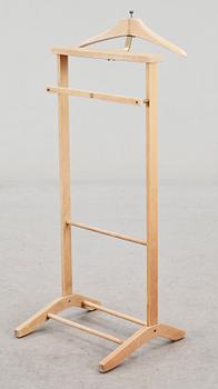 HERRBETJÄNT, trä, Italien, 1900-talets andra hälft.