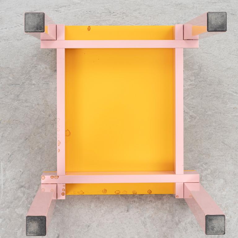 Fredrik Paulsen, a set of four custom-ordered chairs, "Chair One", JOY, 2022.