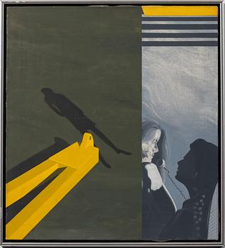 LG Lundberg, "Our Silent World".