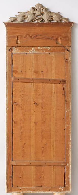 A pair of Late Gustavian mirrors, by Pehr Ljung (1743-1819).