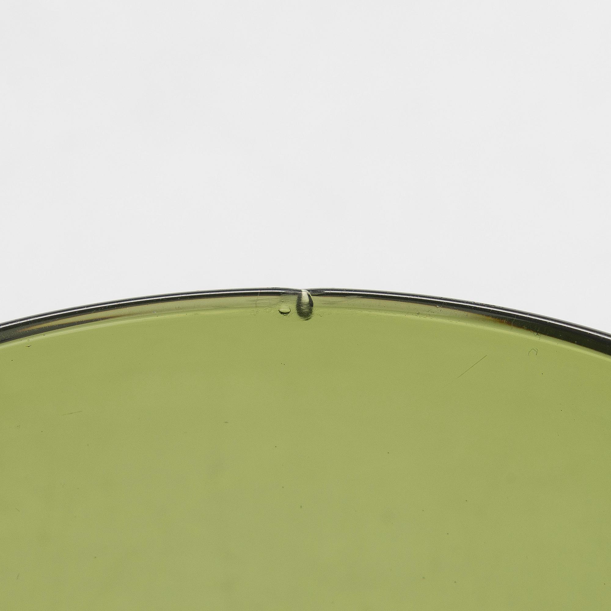 Saara Hopea, a set of 10 bowls, model 5577, Nuutajärvi Notsjö. Designed in 1956.