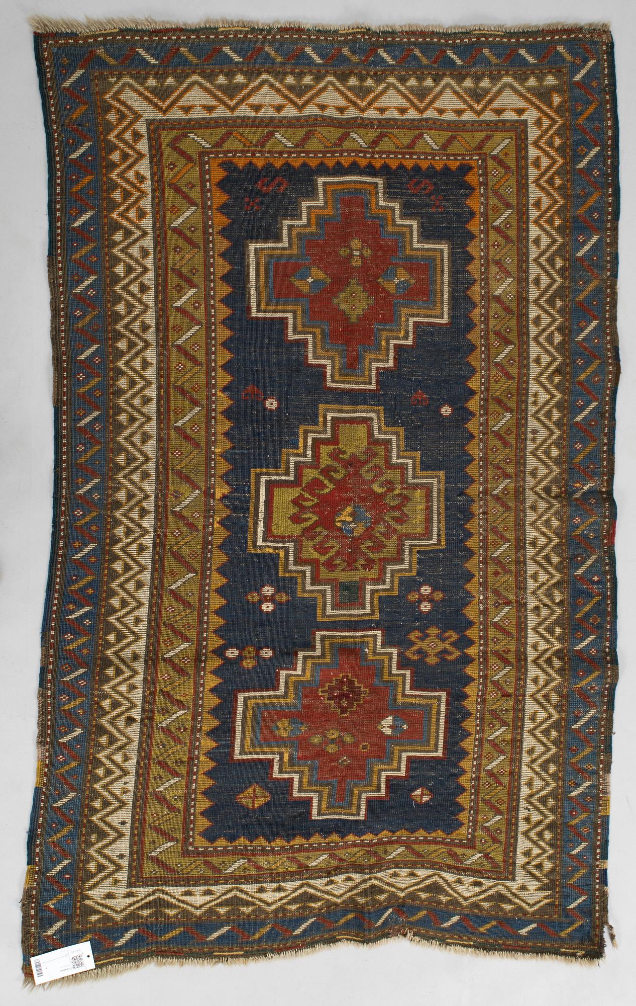 A Kazak rug, South Caucasus, 167 x 109 cm.