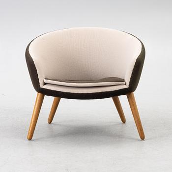 Nanna Ditzel, an AP 26 easy chair.