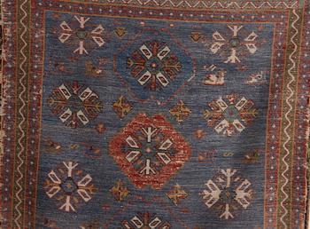 MATTA, orientalisk. Ca 173 X 96.