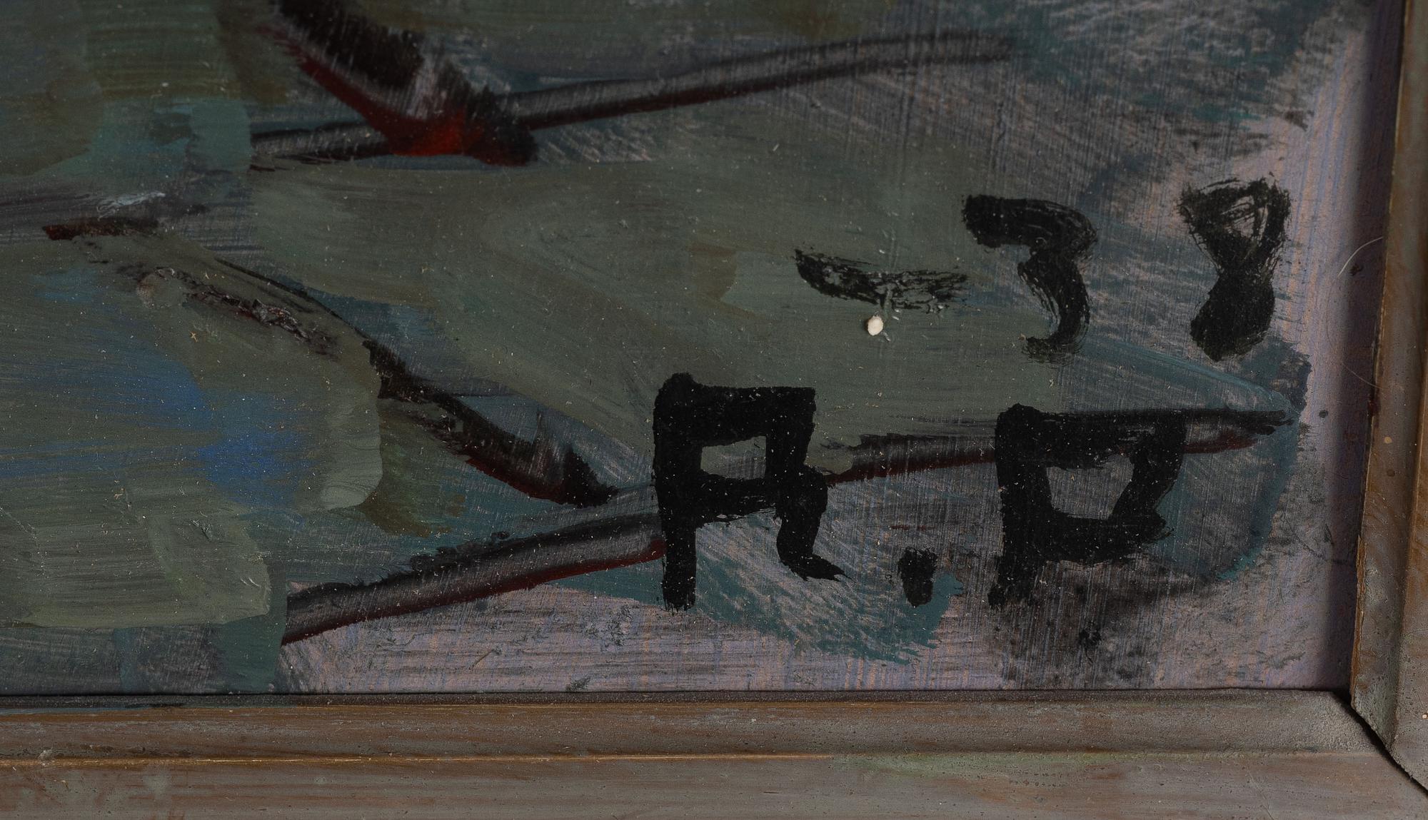 Ragnar Persson, Book Boxes by the Seine.