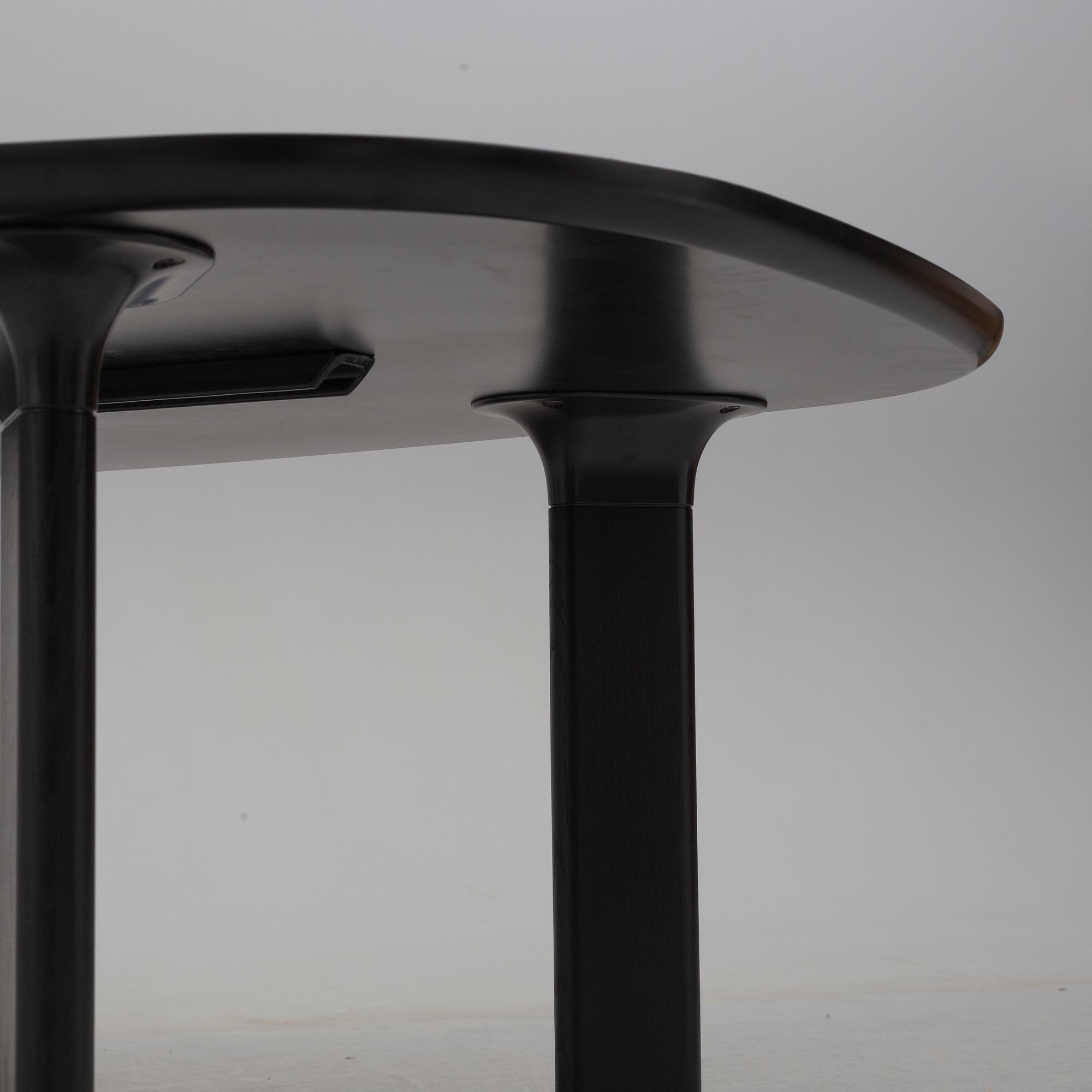 A 'Analog' dining table, Jaime Hayon, Fritz Hansen, Denmark 2016.