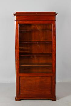 VITRINSKÅP, Karl Johan, 1800-talets mitt.