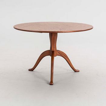 A CARL MALMSTEN "Berg" table.