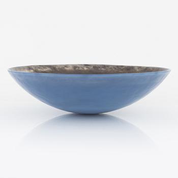 Eva Englund, a bowl, Målerås, 1998.