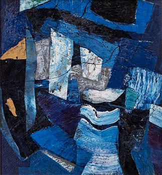 Harry Booström, "Natt".