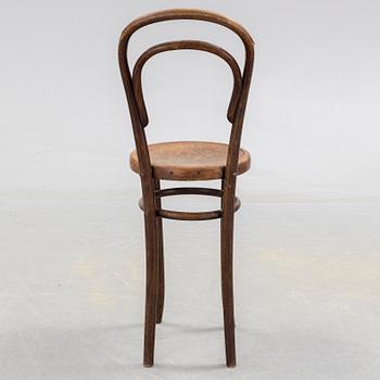 A Fischer chair, early 20th century.