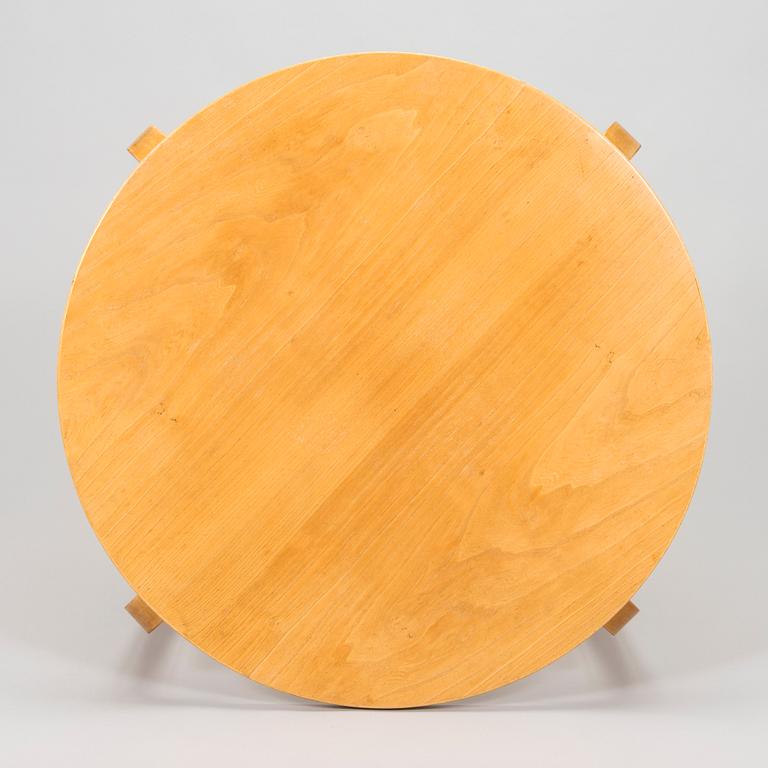 Alvar Aalto, bord, modell 72, för O.Y. Huonekalu-ja Rakennustyötehdas A.B. 1900-talets mitt.