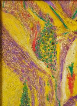 Fahrelnissa Zeid, "Maternelle".