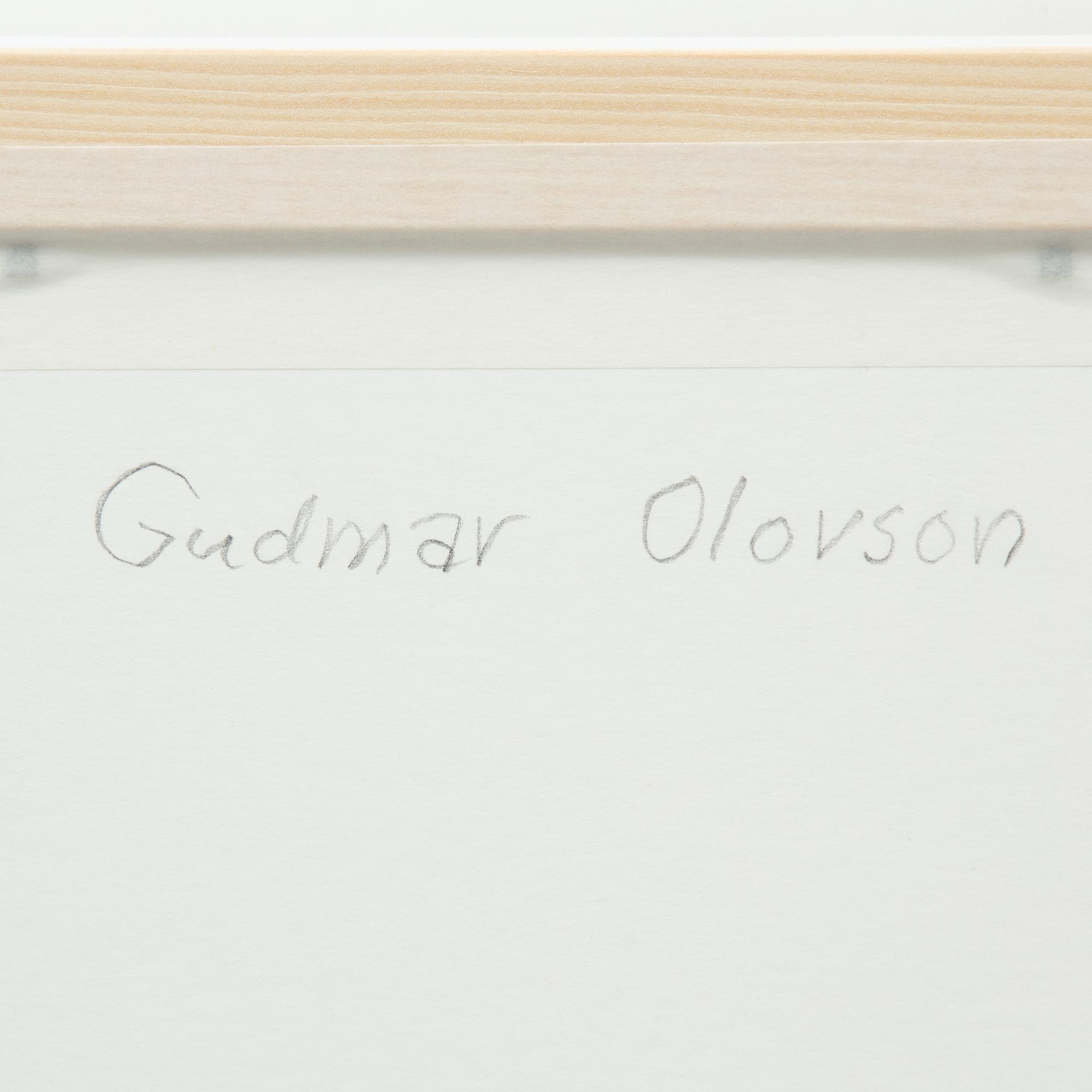 Gudmar Olovson, Omfamnande par.
