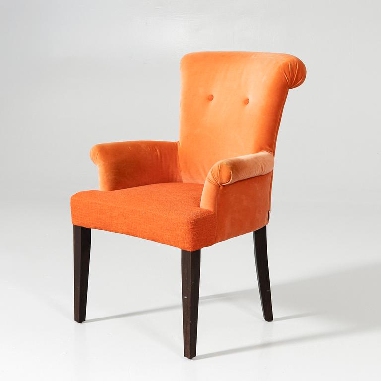 Armchair, Designers Guild, 2000s.