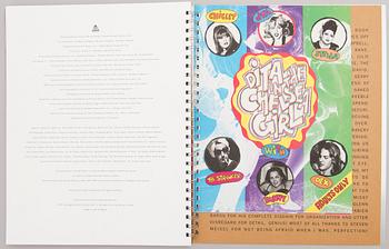 STEVEN MEISEL / MADONNA, fotobok, "SEX", Warner Books, New York, 1992.