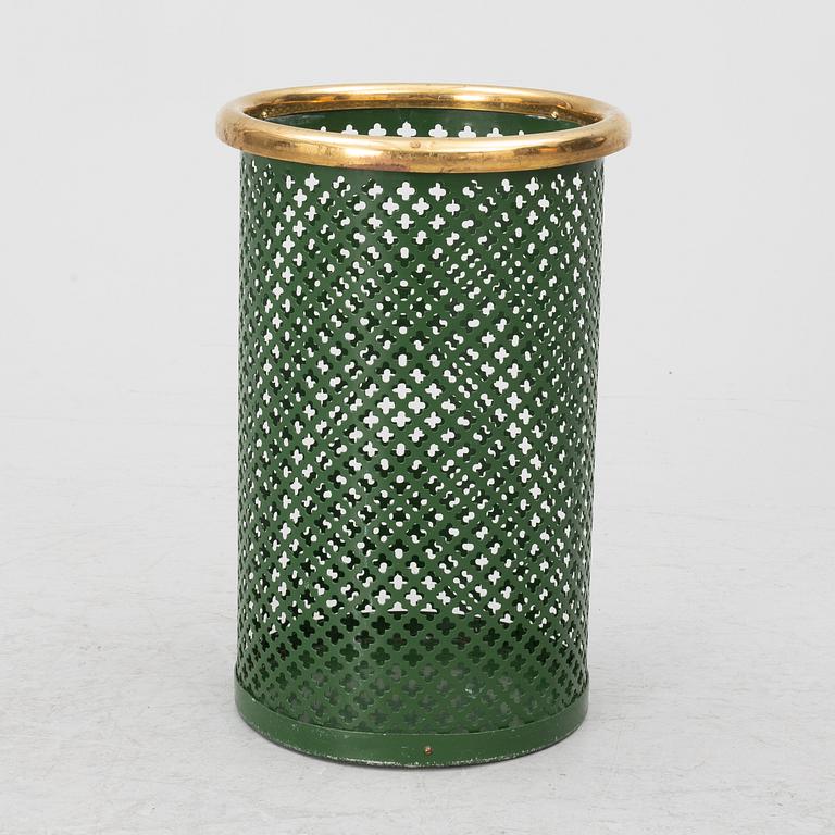 Josef Frank, a waste paper basket, model H2562, Svenskt Tenn, vintage.