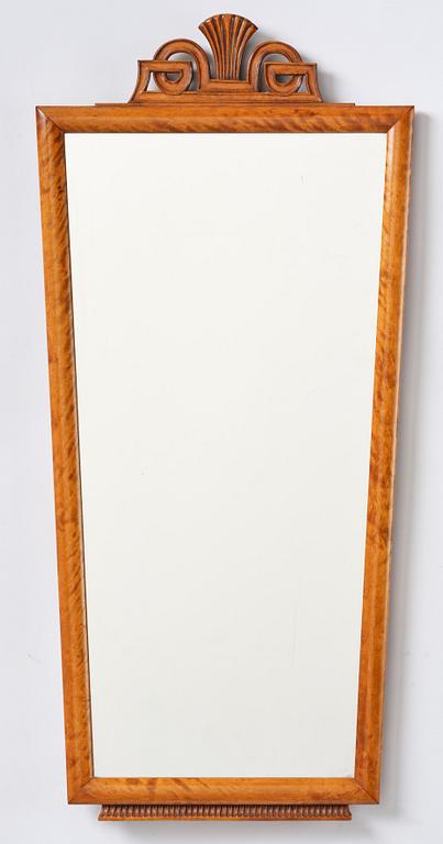 A Swedish Grace mirror, 1920s-30s.