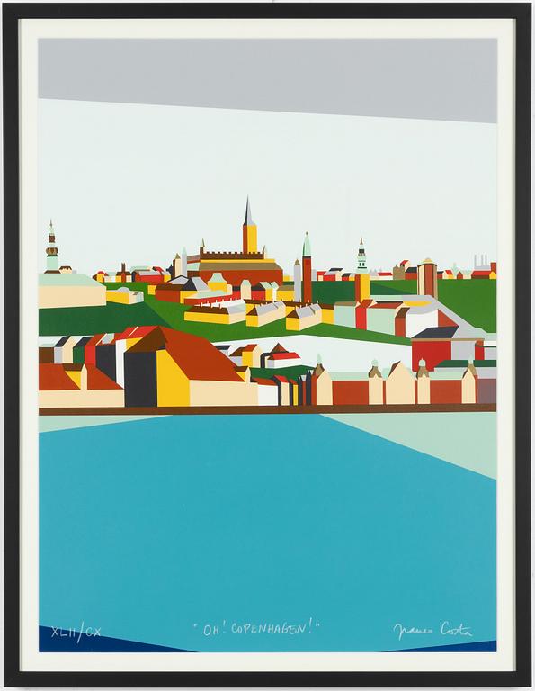 Franco Costa, "Oh! Copenhagen!".