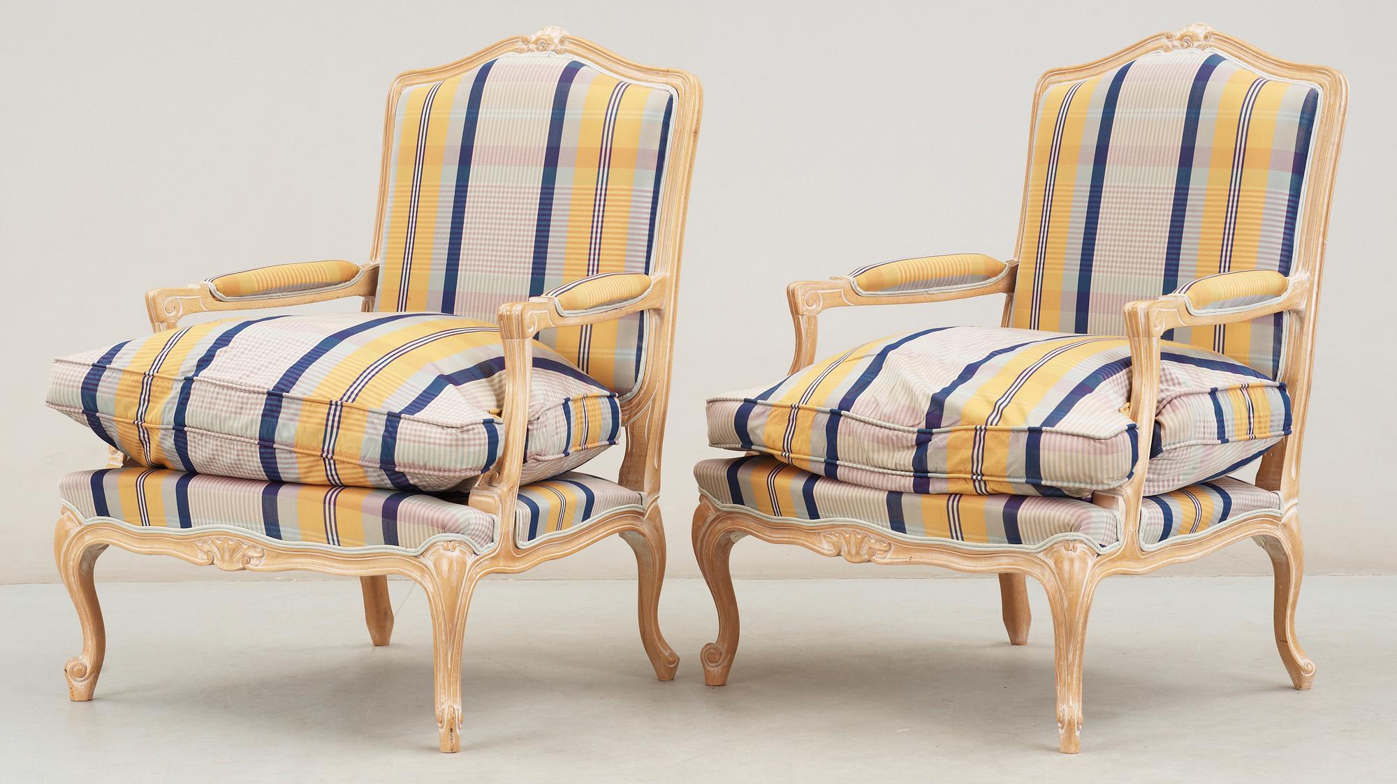 BERGERER, ett par, 2000-tal.