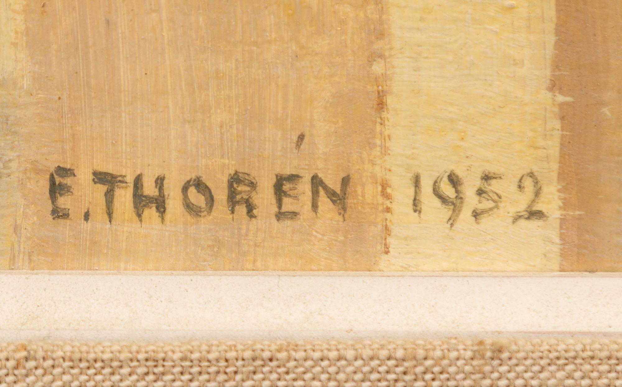 Esaias Thorén, Composition.
