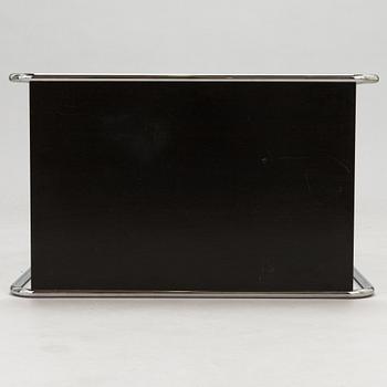 Marcel Breuer, side table, Thonet, "B9", 1980s/90s.