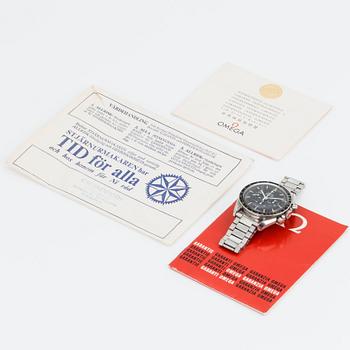 OMEGA, Speedmaster, chronograph.