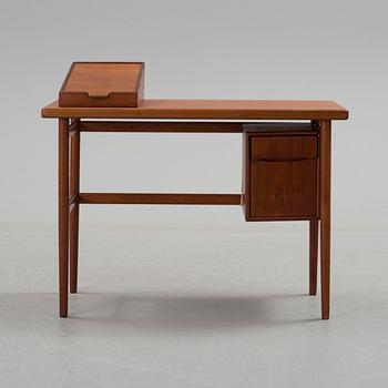 KURT ØSTERVIG, troligen, toalettbord, 1950/60-tal.