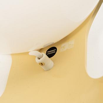 Joe Colombo, Table lamp, KD 27, "Sinjet", Husqvarna, 1960s/70s.