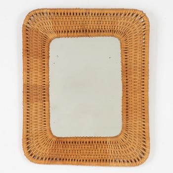 Mirror, mid-20th century.