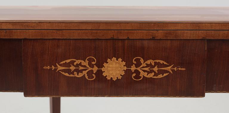 SPELBORD, 1800-talets första hälft.