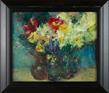Jüri Marran, Blommor.