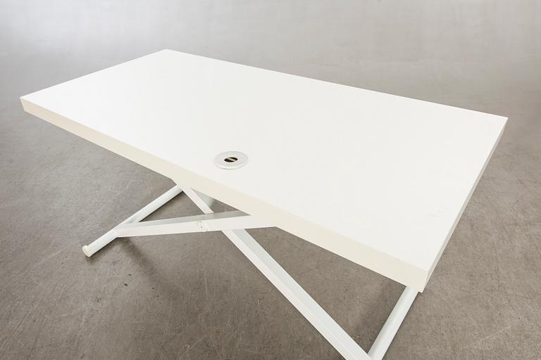 Lars Larsen skrivbord "X Table", Danmark 2000-tal.