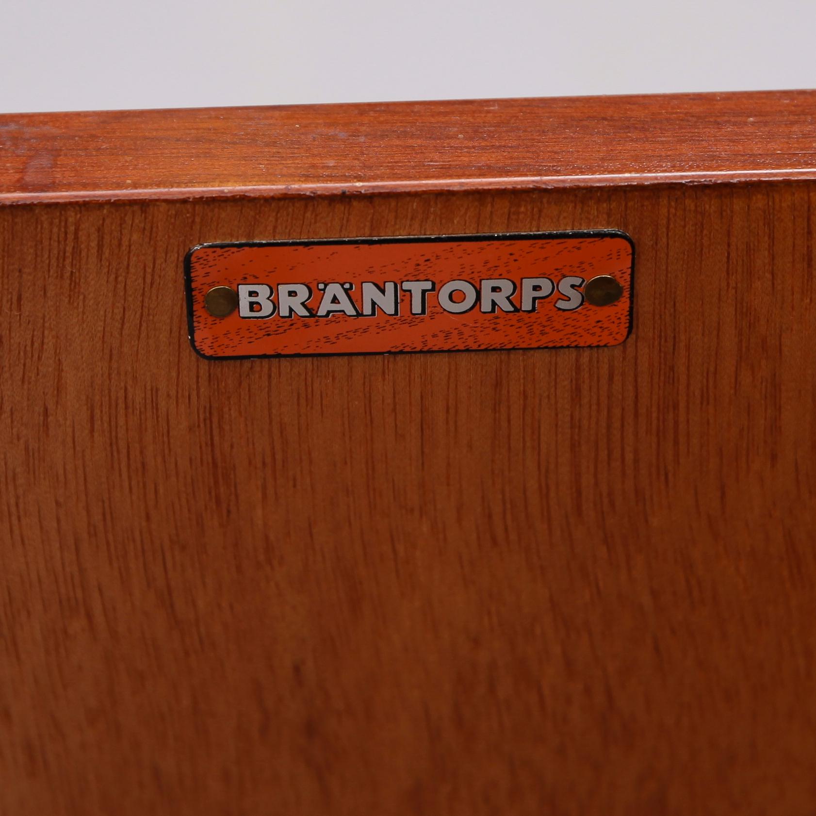 SIDEBOARD, Bräntorps, 1950-/60-tal.