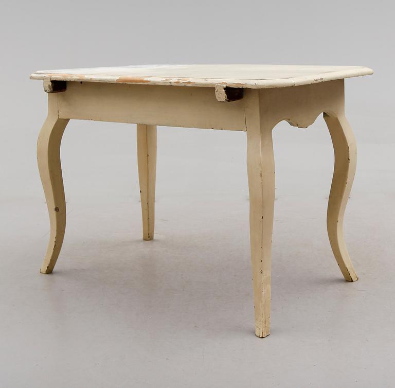 VÄGGBORD, 1800-talets första hälft.