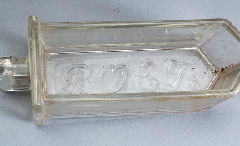 KRYDDHYLLA, Boet, 1940/50-tal.