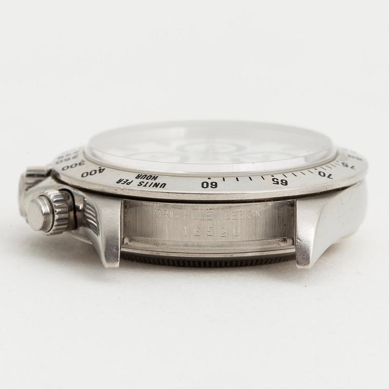 ROLEX, Daytona, chronograph, "225 Bezel", "inverted 6".