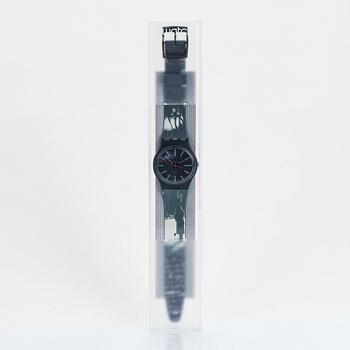 Swatch, St-Germain, wristwatch, 33,5 mm.