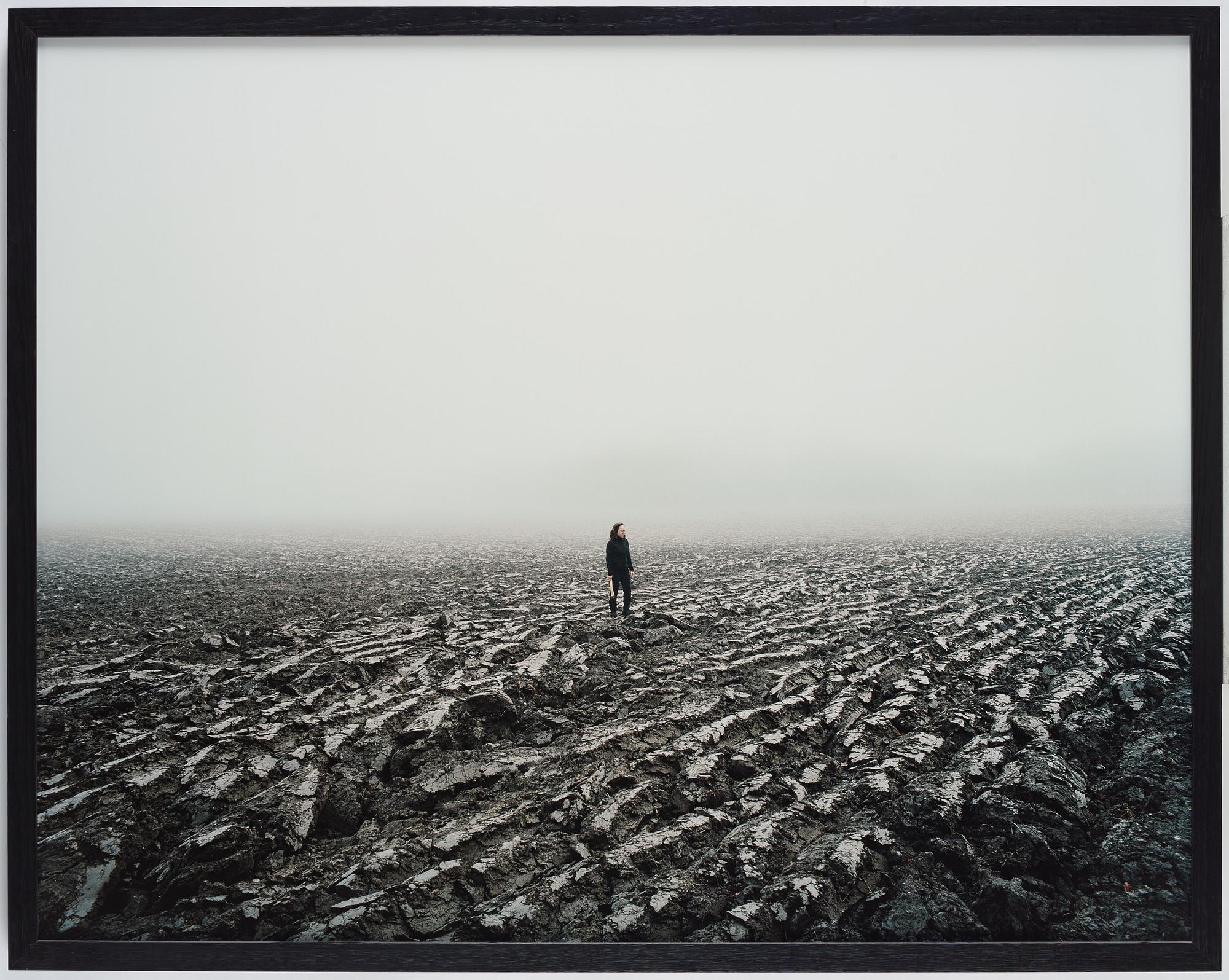 Aida Chehrehgosha, pigment print, signed, dated 2012 and numbered 1/5 on verso.