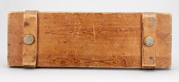 VÄXTPRESS, 1800-tal.