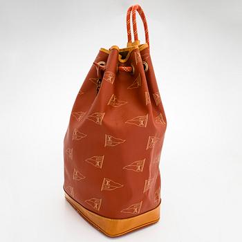 Louis Vuitton, a '1995 LV Cup St. Tropez Drawstring Backpack' bag.