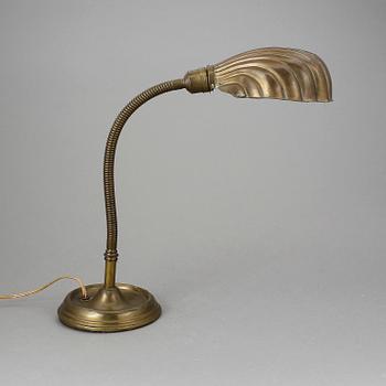 BORDSLAMPA, Art Deco, 1900-talets början.
