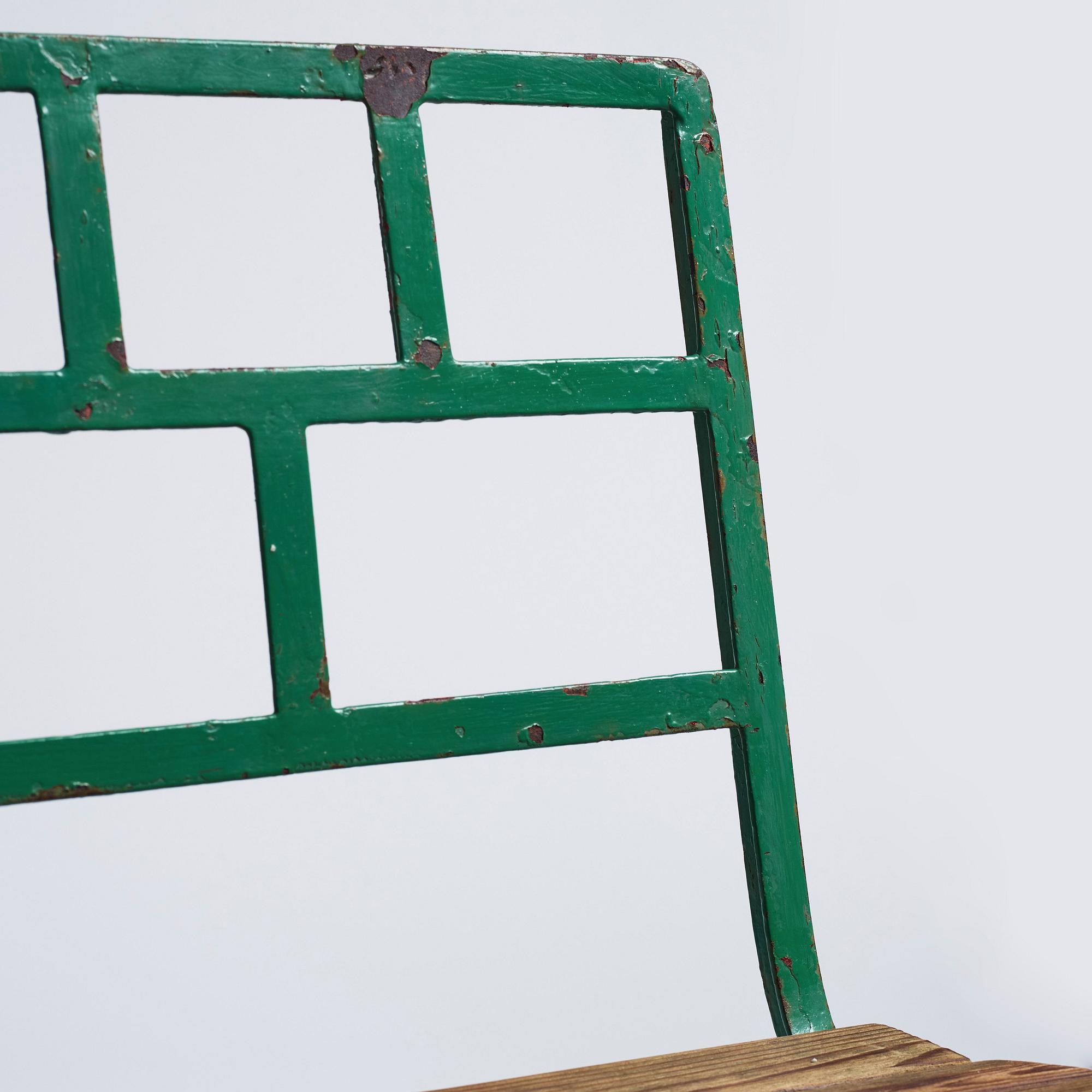 Carl Hörvik, a pair of garden chairs,  Sweden ca 1927-1929.