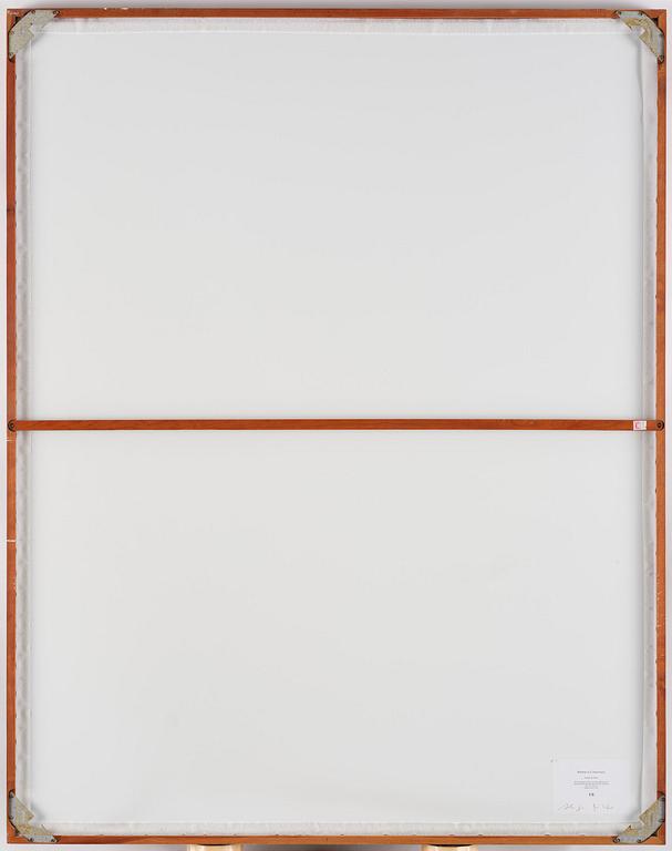 Cooper & Gorfer, "Marilina in a Tiled Room", 2014.