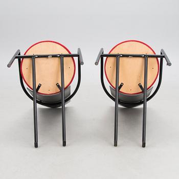 TIMO SAARNIO, NOJATUOLIPARI, "Intimo", Martela. Malli suunniteltu 1989.