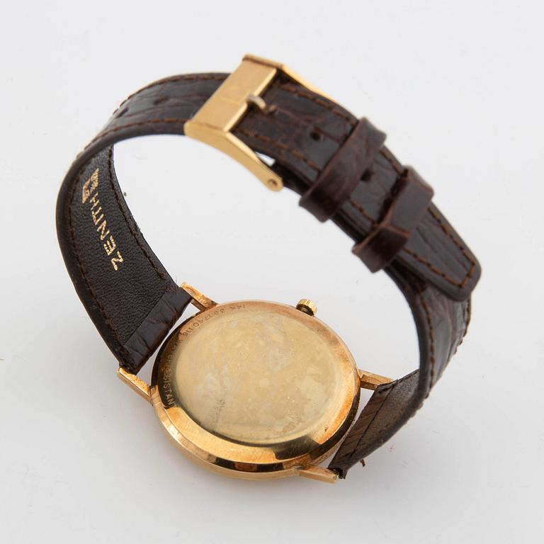 Zenith, wristwatch.