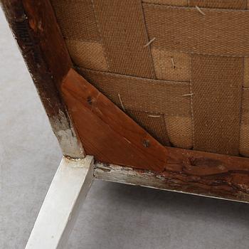 STOL, gustaviansk, 1700-talets slut.